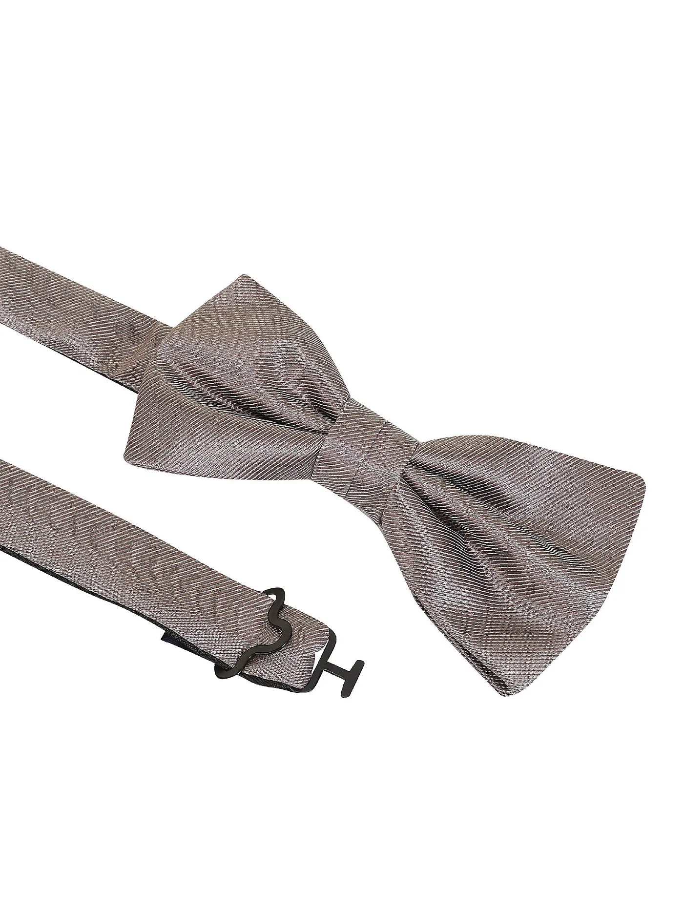SEIDENFALTER | Masche - Fliege | beige